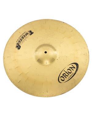 Orion Twister 20" Control Ride Cymbal