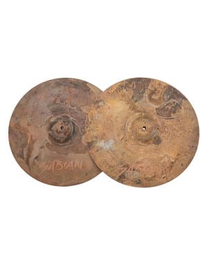 Sabian AA 18" Sick Hi Hat Cymbals
