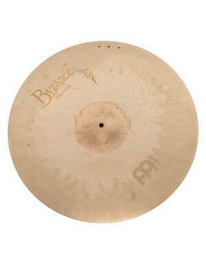 Meinl Byzance 22" Sand Crash Ride Cymbal