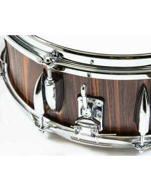 Sonor Vintage Series 14" x 5.75" Snare Drum, Rosewood Semi Gloss