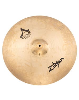 Zildjian A Custom 20" Medium Ride Cymbal