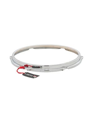 S-Hoop 13", 6-Lug Drum Hoop, Chrome