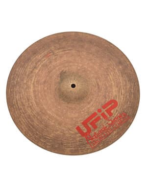 UFIP Natural Series 16" Crash Cymbal