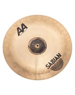 Sabian AA 21" Raw Bell Ride Cymbal