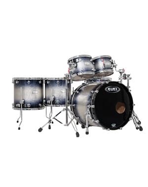 Mapex Saturn III 22" Drum Kit, Galaxy Sparkle Fade