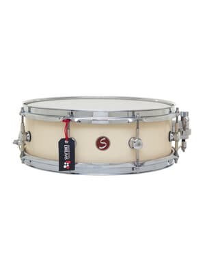 Sugar Percussion 14" x 5" Solid Poplar Snare Drum