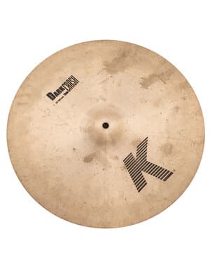 Zildjian K 16" Dark Thin Crash Cymbal