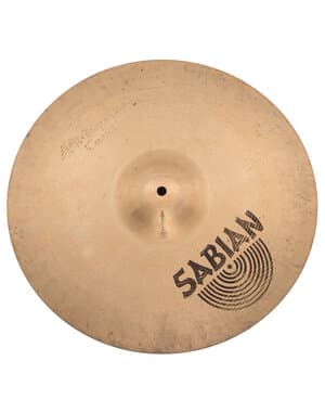 Sabian AA 17" Medium Thin Crash Cymbal