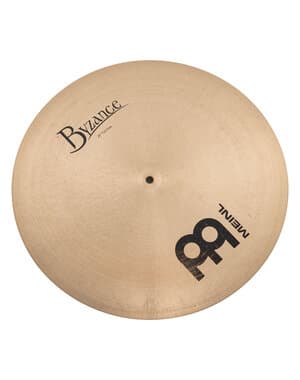 Meinl Byzance 20" Flat Ride Cymbal