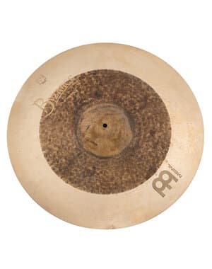 Meinl Byzance 22" Dual Crash Ride Cymbal