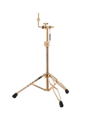 DW 9000 Single Tom Drum Stand, Gold