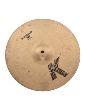 Zildjian K 14" Dark Thin Crash Cymbal