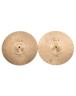 Paiste Signature 14" Sound Edge Hi Hat Cymbals