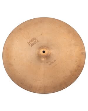 Paiste 2002 Black Label 16" Crash Cymbal