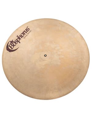 Bosphorus Versa Series 20" Flat Ride Cymbal