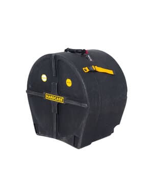 Hardcase HN18FT 18" Floor Tom Drum Case