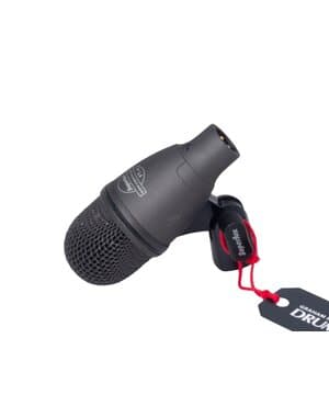 Superlux FT-4 Dynamic Floor Tom Drum Microphone
