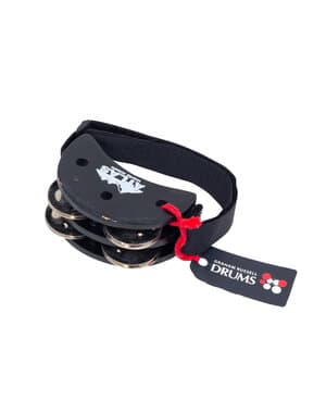 Atlas AP-10K Foot Tambourine