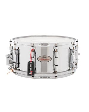 Pearl Reference 14" x 6.5" Cast Steel Snare Drum