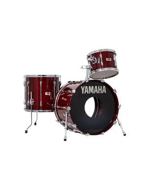 Yamaha Recording Custom 9000 22" Drum Kit, Cherrywood