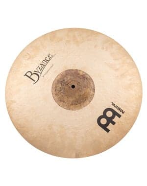 Meinl Byzance 18" Brilliant Polyphonic Crash Cymbal
