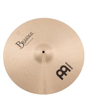 Meinl Byzance 18" Medium Thin Crash Cymbal