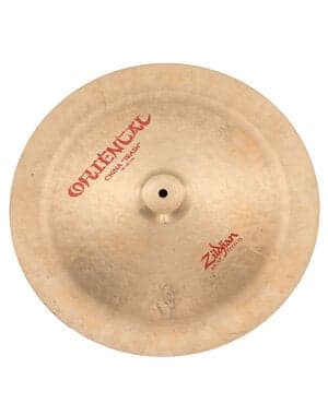 Zildjian Oriental 18" China Trash Cymbal