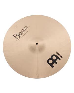 Meinl Byzance 19" Medium Thin Crash Cymbal