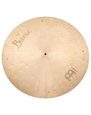 Meinl Byzance Wolfgang Haffner Signature 22" Club Flat Ride Cymbal