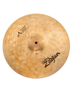 Zildjian Avedis 13" Pocket Bottom Hi Hat Cymbal