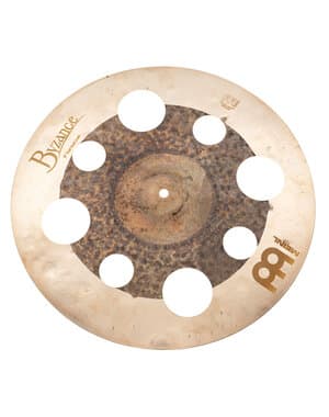 Meinl Byzance 16" Dual Trash Crash Cymbal