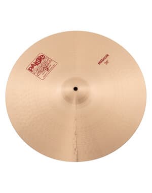 Paiste 2002 20" Medium Crash Cymbal