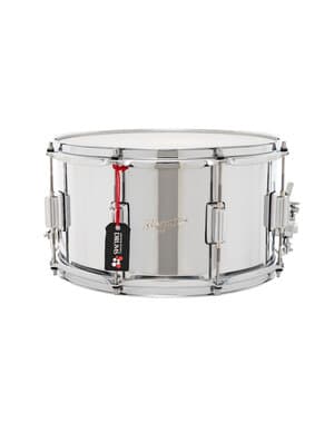 Rogers PowerTone 14" x 8" Chrome Over Steel Snare Drum
