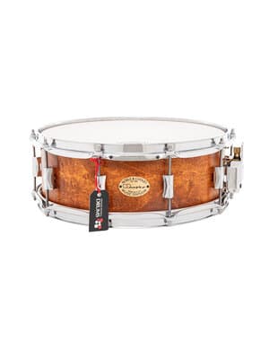 Noble & Cooley CD Maple Series 14" x 4" Snare Drum, Honey Maple Satin