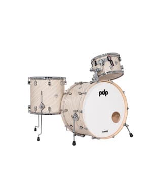 PDP Concept Maple 24" Drum Kit, Twisted Ivory
