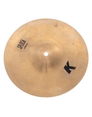 Zildjian K 10" Splash Cymbal
