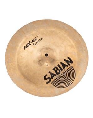 Sabian AAX 14" Mini China Cymbal