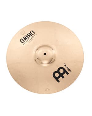 Meinl Classics Custom 15" Medium Crash Cymbal