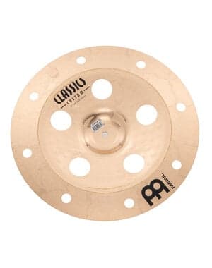 Meinl Classics Custom 16" Trash Cymbal Stack