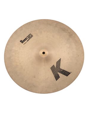 Zildjian K 16" Dark Thin Crash Cymbal