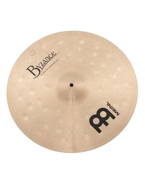 Meinl Byzance 19" Extra Thin Hammered Crash Cymbal