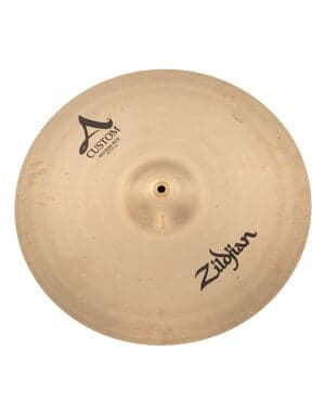 Zildjian A Custom 20" Medium Ride Cymbal