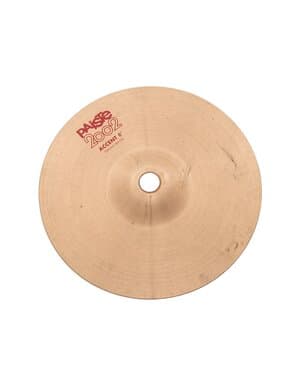 Paiste 2002 6" Accent Bell Cymbal