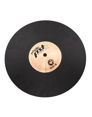 Paiste PSTX 12" DJs 45 Ride Cymbal