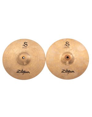 Zildjian S Series 10" Mini Hi Hat Cymbals
