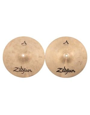 Zildjian Avedis 12" New Beat Hi Hat Cymbals