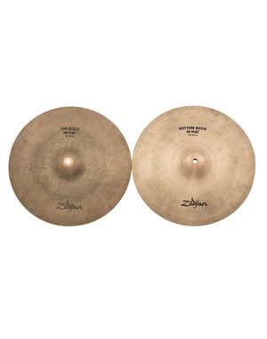 Zildjian Avedis 14" Rock Hi Hat Cymbals