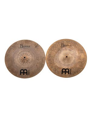 Meinl Byzance 15" Dark Hi Hat Cymbals