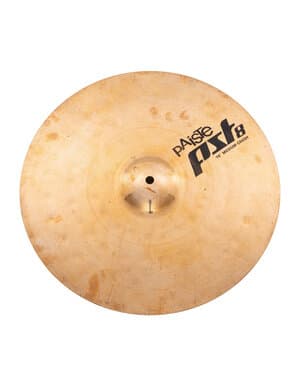 Paiste PST8 16" Medium Crash Cymbal