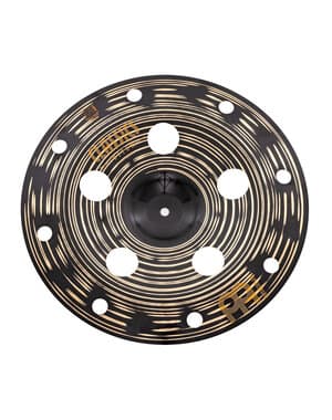 Meinl Classics Custom 16" Dark Trash China Cymbal